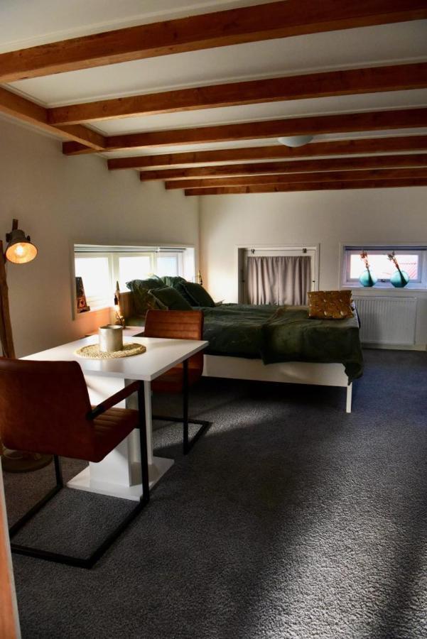 De Slaapmuts Bed & Breakfast Winsum  Exterior foto