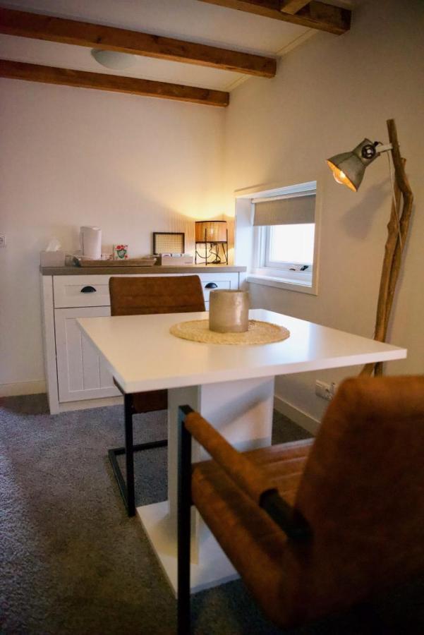 De Slaapmuts Bed & Breakfast Winsum  Exterior foto